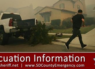 Prepared to Evacuate Miller Fire