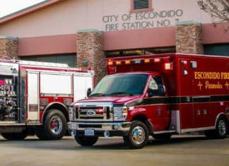 Escondido Fire Department Achieves Prestigious ISO Class 1/1X Rating