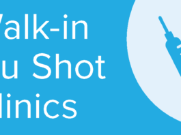 VCC to Host Walk-In Flu Clinics