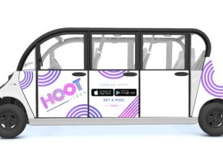 Oceanside Explores Electric Mobility Service with Hoot Rides