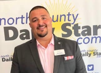 Vista City Councilmember Joe Green Speaks to Vista Chamber of Commerce Government Affairs