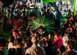 The 24th Annual Día de los Muertos Festival