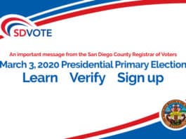 Voting for President? Make Sure Ballot has Option You Want