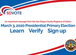 Voting for President? Make Sure Ballot has Option You Want