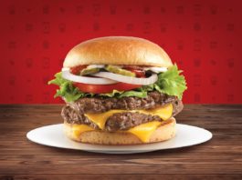 Wendy’s in Oceanside offers 50% off Premium Combos