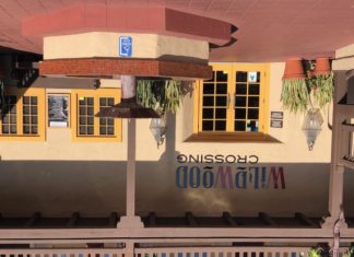 Wildwood Crossing and Cantina Open for Business