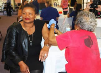 Public Health Officer: Now Is the Time to Flu Shot