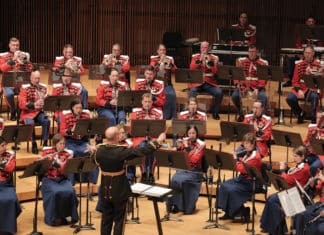 “The President’s Own” U.S. Marine Band to Perform in Escondido