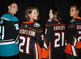 Classical Academy Online Student Named 21st Duck by the Anaheim Ducks