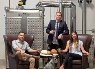 ‘Misadventures’ of Whit & Sam: Vista-Based Distillery Leads in Sustainability