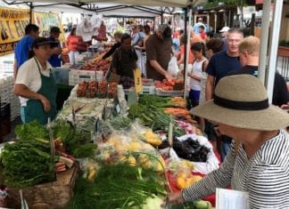 Let’s Celebrate – Carlsbad Farmers’ Market Turns 25 This Month!