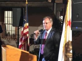 Oceanside Firefighters Endorse Supervisor Jim Desmond