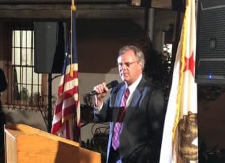 Oceanside Firefighters Endorse Supervisor Jim Desmond