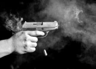 Discharge of a Firearm