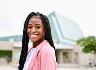 Oceanside High School Future Talent: Tatyana Wells