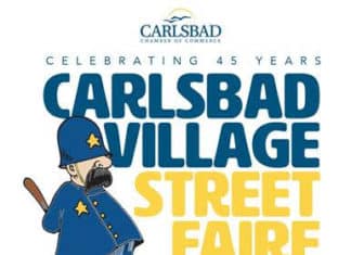 Carlsbad Village Faire to Celebrate 45 Years on Nov 3rd