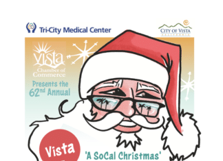 Few Spots Left in Vista Christmas Parade