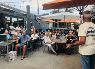 Local Advocates for Sustainable Oceanside Beaches. S.O.S.