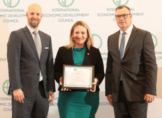 San Marcos Wins International Award