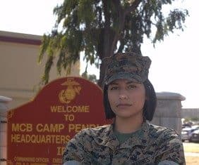 Pendleton Marine’s Quick Thinking Saves Three in SoCal Car Crash