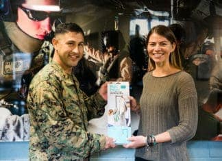 Military Spouse Creates Product to Give Individuals Independence