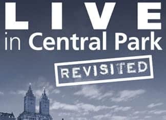 Live in Central Park – Revisited Thanksgiving Weekend Concert