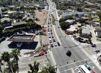 Traffic Improvements To Reduce Congestion on Civic Center Drive