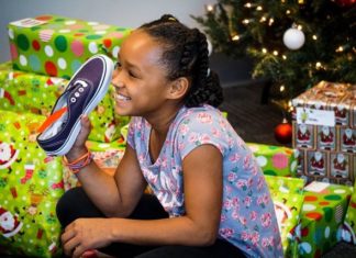 Adopt-a-Family at Boys & Girls Clubs of San Marcos