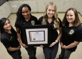 Escondido’s PD Forensic Services Unit First to Be Accredited