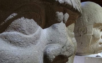 The Giants of Mexico