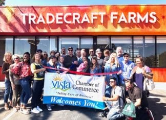 Tradecraft Farms Opens Medical Marijuana Dispensary in Vista