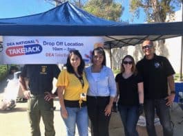 700 Pounds of Prescription Drugs Collected in North County
