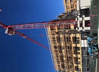 VIDEO 100 Main Construction Update – November 2019