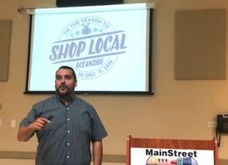 MainStreet Oceanside Morning Meeting Notes