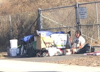 Vista Council to Discuss Homelessness at Tuesday Meeting
