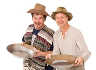 Performance for the Youth John & Juan: History of the Golden State