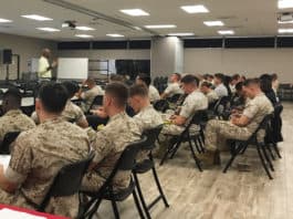 New Apprenticeship Program Will Benefit Camp Pendleton Marines