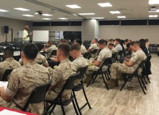 New Apprenticeship Program Will Benefit Camp Pendleton Marines