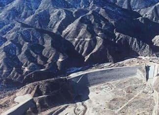California’s Mojave River Dam Could Fail in Severe Storm