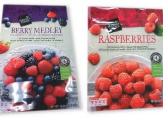 Frozen Raspberries Recalled for Possible Hepatitis A Contamination