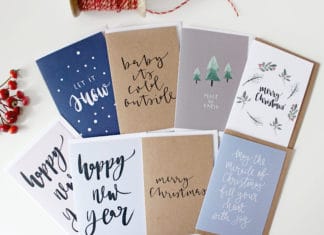 Get into the Holiday Spirit with our next Craft + Sip Event