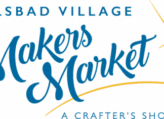 Makers Market Carlsbad Village December 7th