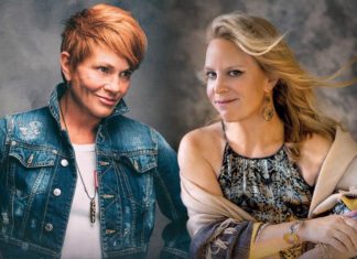 Mary Chapin Carpenter & Shawn Colvin at the California Center for the Arts