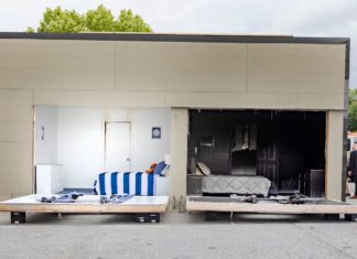 Close Before You Doze – See the Dramatic Difference a Door Can Make