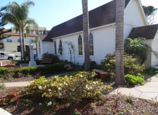 Public Invited to the 125th Anniversary of Carlsbad First Church