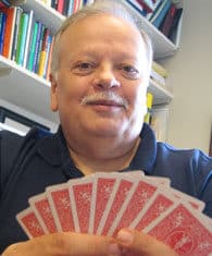 Mathematician to Speak About ‘Reputation as Gambler’ at CSUSM