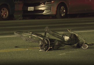 Fatal Hit and Run Collision in Escondido