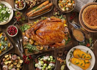 Residential Tips for Cooking Safely During the Holidays from the Fire Chief