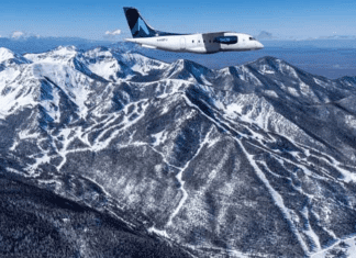Fly NonStop to the Rockies from McClellan-Palomar Airport