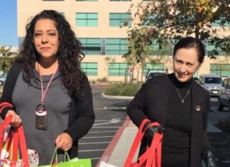 Gift Deliveries Bring Joy to Vulnerable and At-Risk Adults
